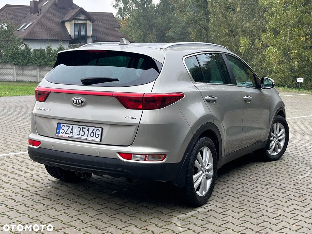 Kia Sportage 1.7 CRDI XL 2WD - 2