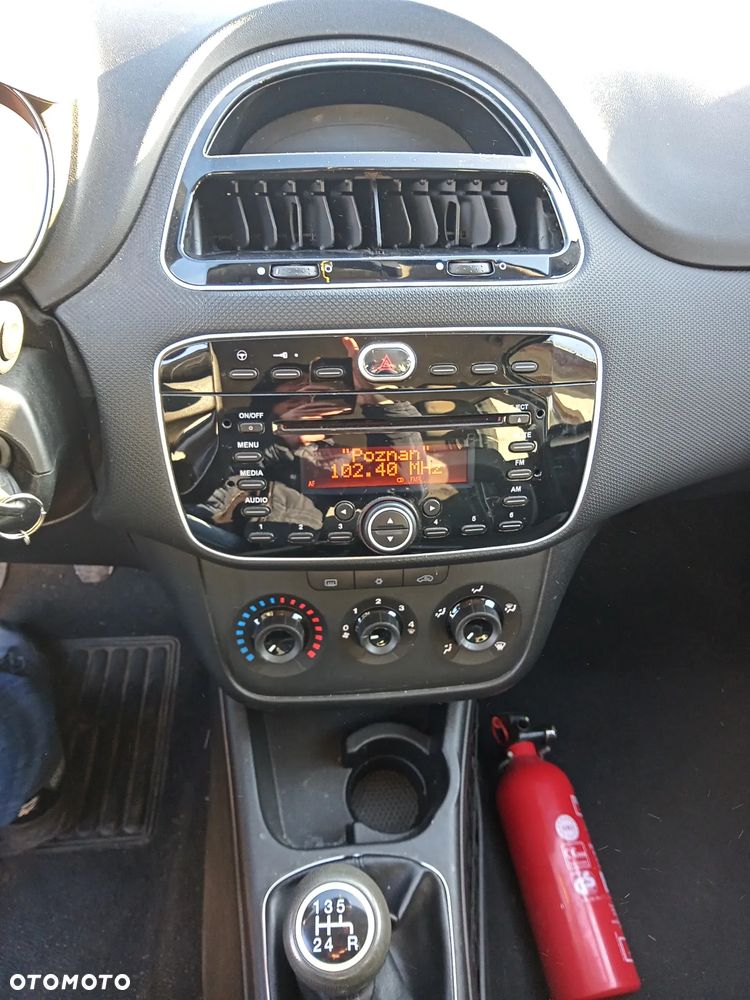 Fiat Punto Evo 1.2 8V Active - 7