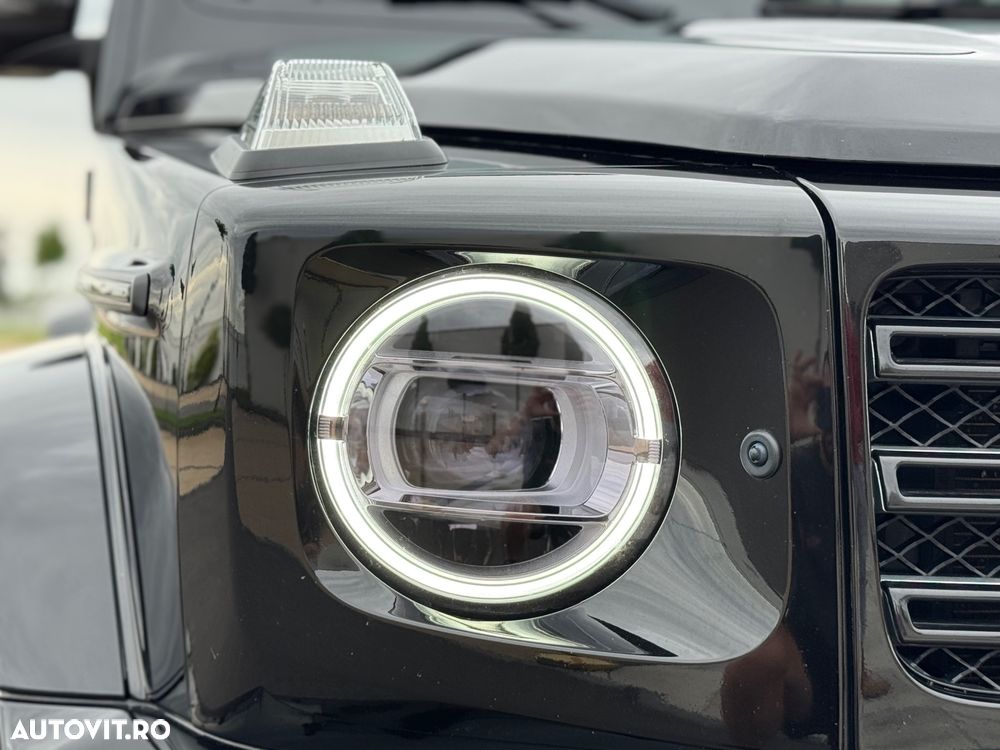 Mercedes-Benz G 500 SW Long - 25