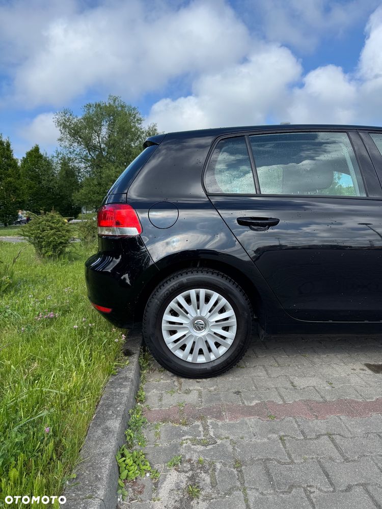 Volkswagen Golf 1.4 Trendline - 4