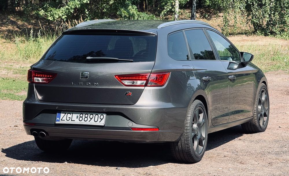 Seat Leon 2.0 TDI DPF Start&Stop FR - 7