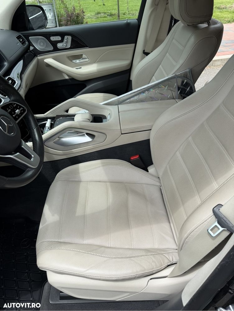 Mercedes-Benz GLE 300 d 4MATIC - 7