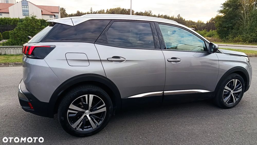 Peugeot 3008 BlueHDi 180 Stop & Start EAT8 Allure - 36