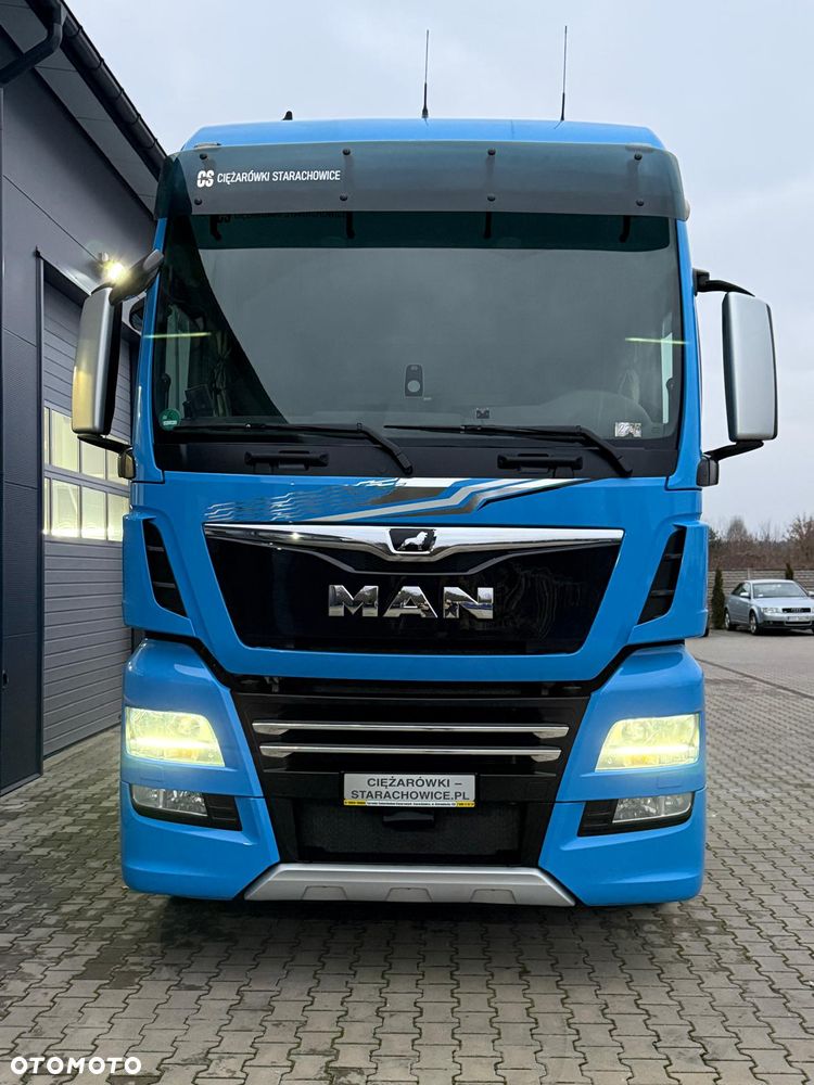 MAN TGX 26.540 // E6 // Zabudowa PEZZAIOLI // 3 poziomy hydraulika, podnoszony dach, rampa hydrauliczna // do żywca, do bydła, do transportu zwierząt - 7