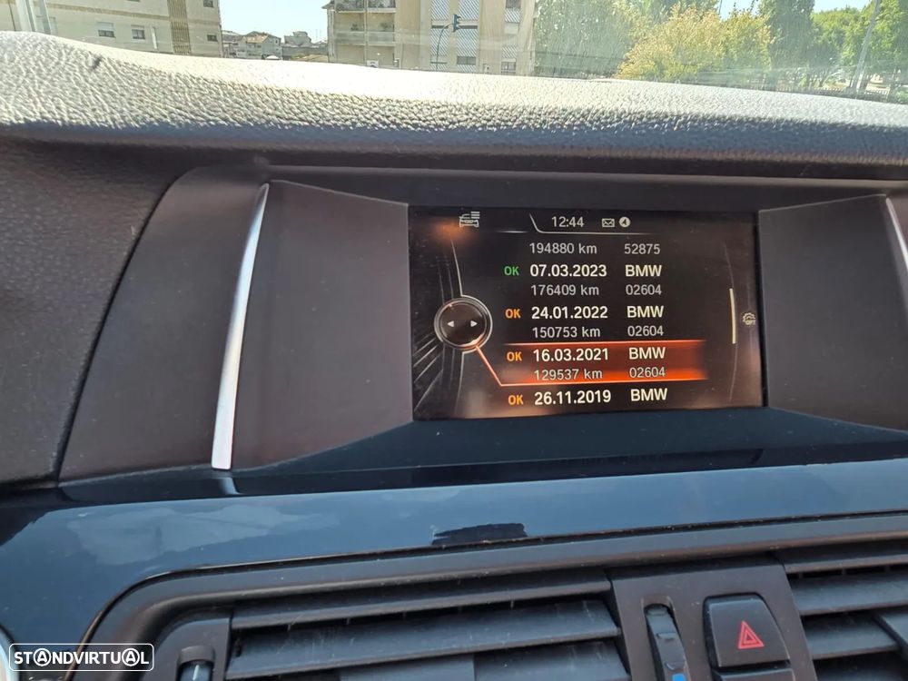 BMW 520 d Auto - 8