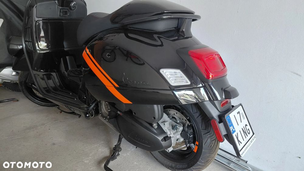 Vespa GTV-LXV - 3