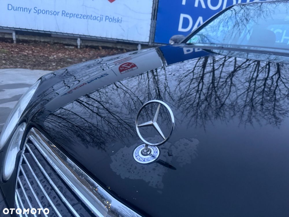 Mercedes-Benz Klasa E - 6