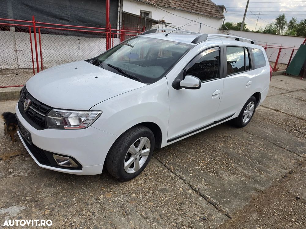 Dacia Logan 1.5 dCi Laureate - 3