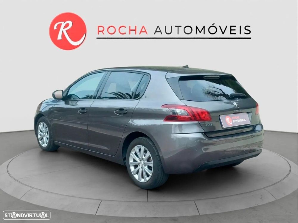 Peugeot 308 PureTech 130 EAT6 Stop & Start Allure - 10