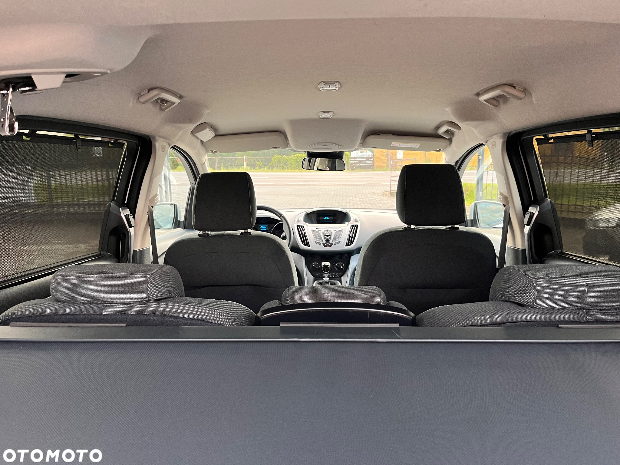 Ford Grand C-MAX 1.0 EcoBoost Start-Stopp-System Business Edition - 23
