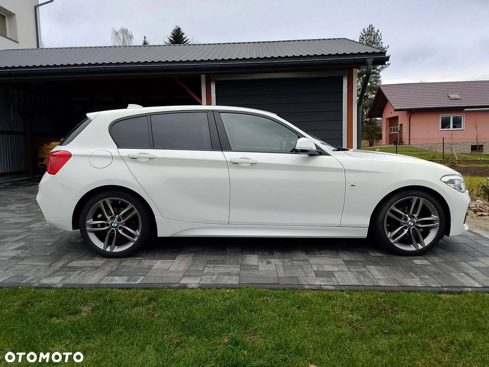 BMW Seria 1 116i Edition M Sport Shadow - 3