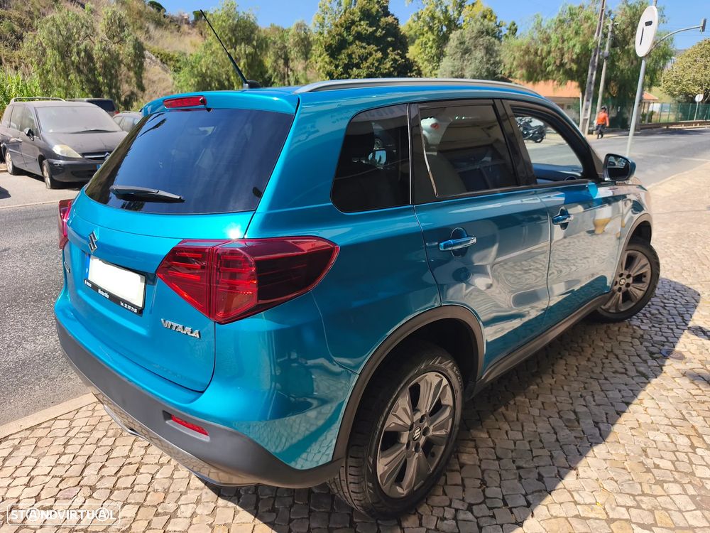 Suzuki Vitara 1.0T GLE - 19
