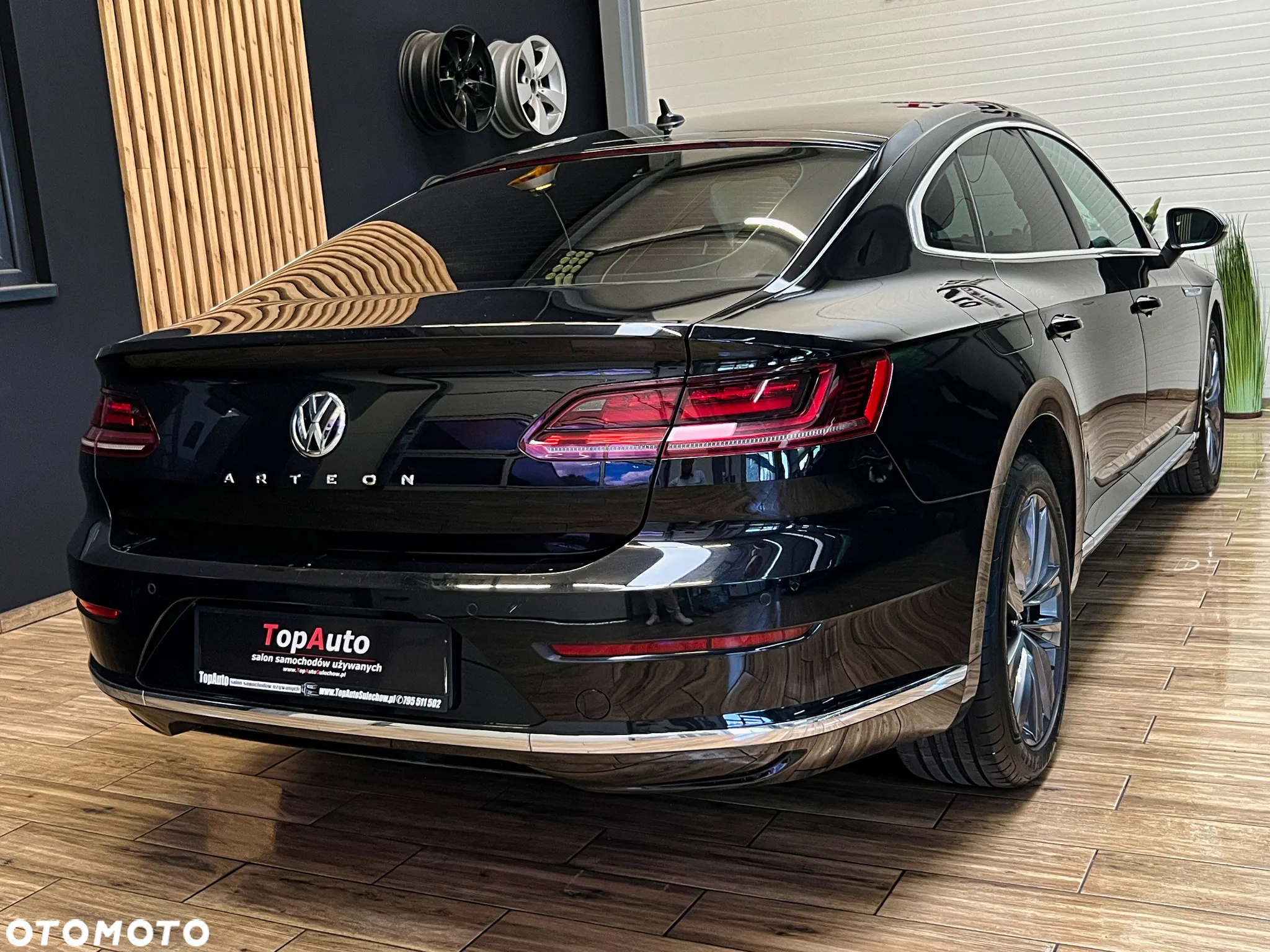 Volkswagen Arteon 2.0 TDI SCR DSG Elegance - 8