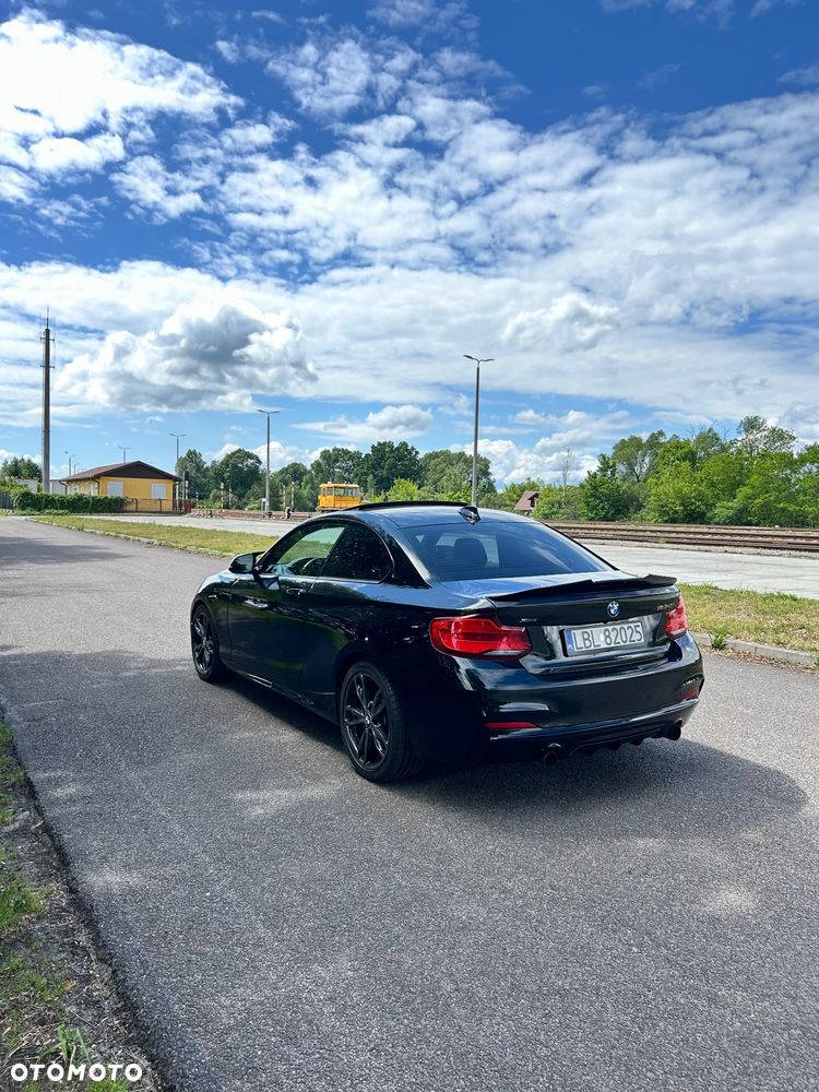 BMW Seria 2 M240i xDrive Sport-Aut - 6