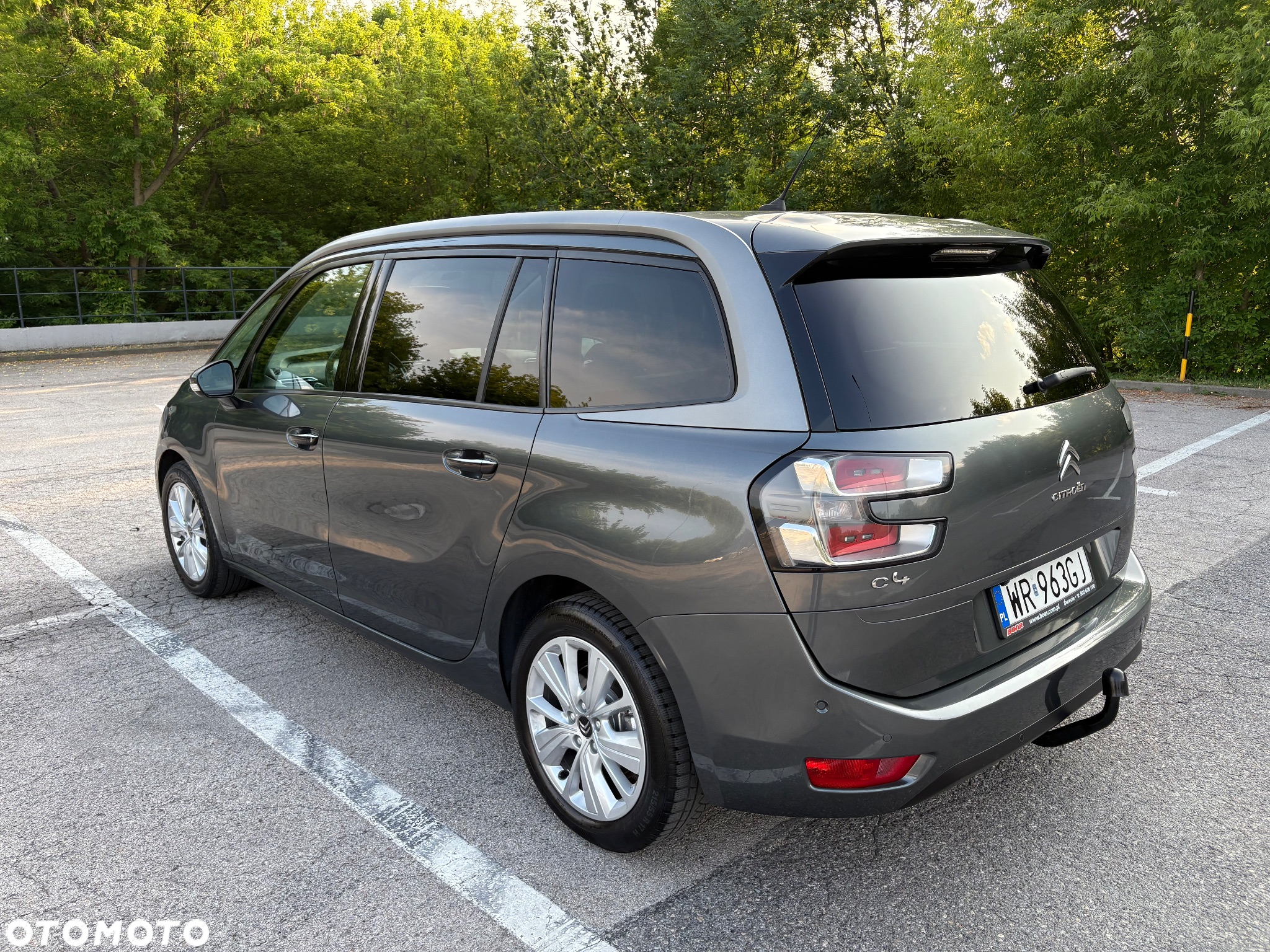 Citroën C4 Picasso e-HDi 115 Exclusive - 7