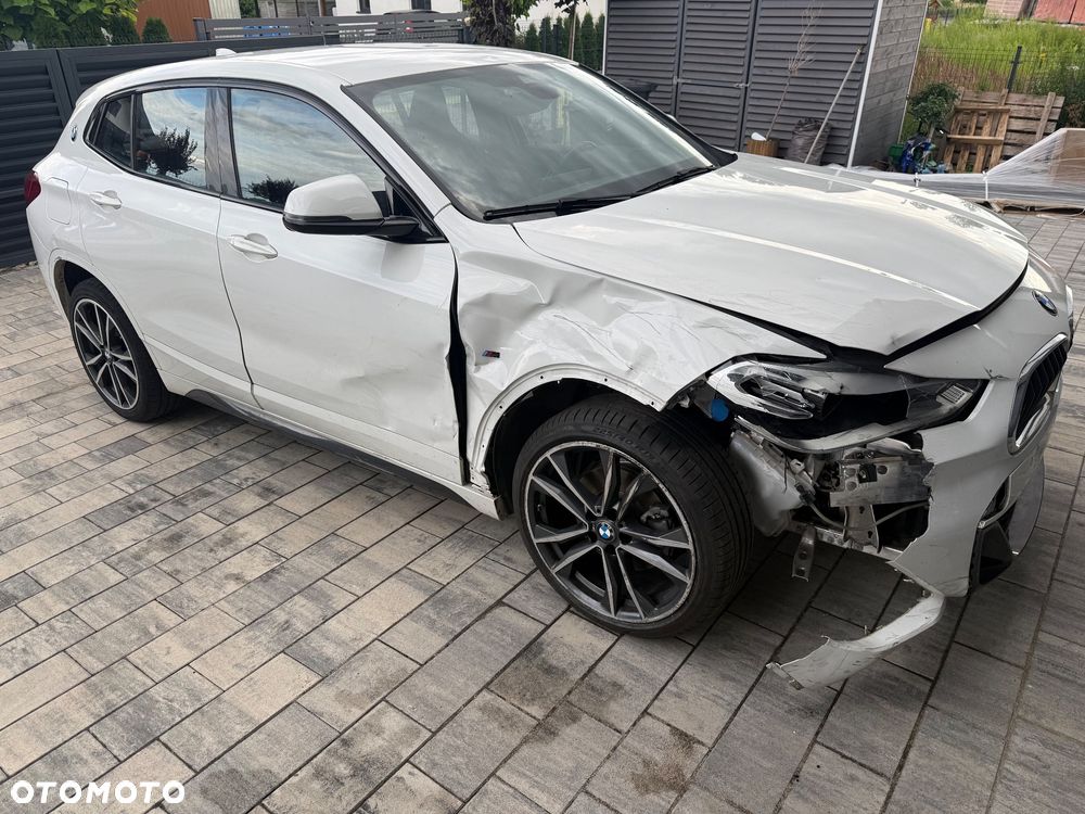 BMW X2 xDrive18d M Sport - 3