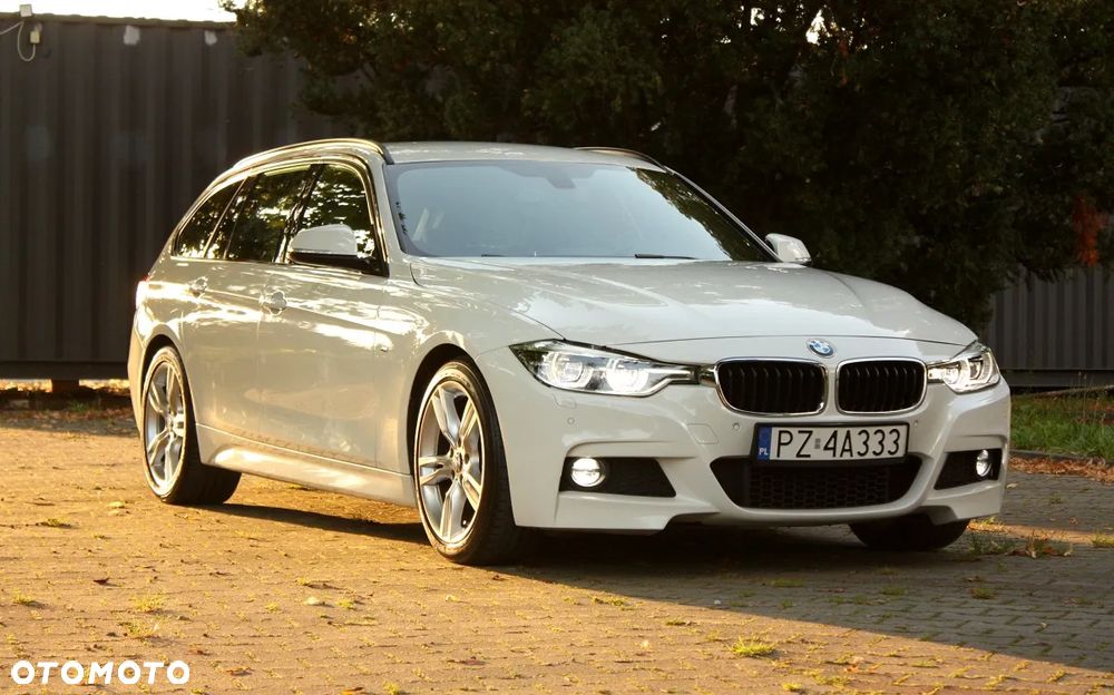 BMW Seria 3 320i GPF M Sport - 20