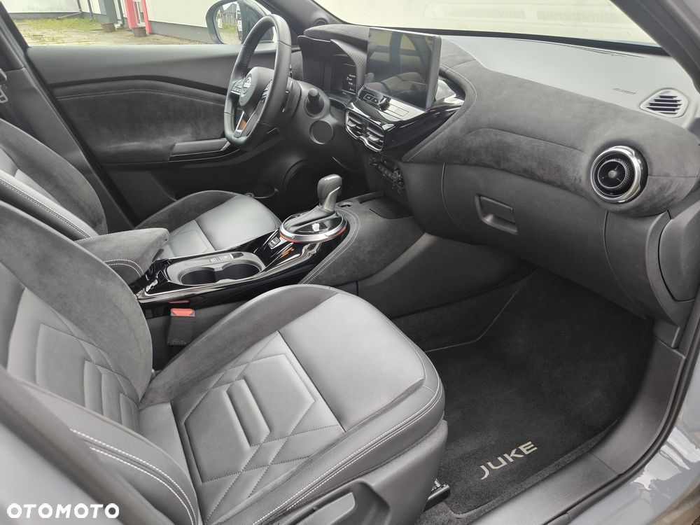 Nissan Juke 1.0 DIG-T N-Design DCT - 6