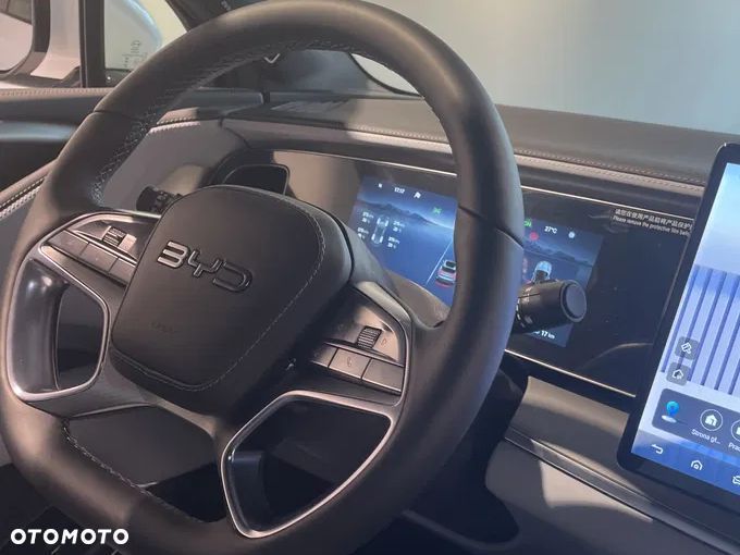 BYD Sealion 7 82.5kWh Design AWD - 16