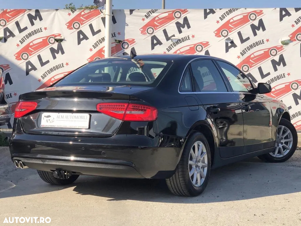 Audi A4 - 8