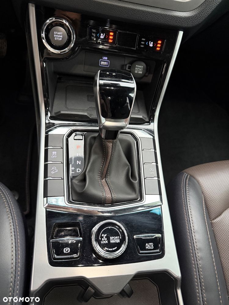 SsangYong/KGM Korando 1.5 T-GDI Sapphire 4WD - 16