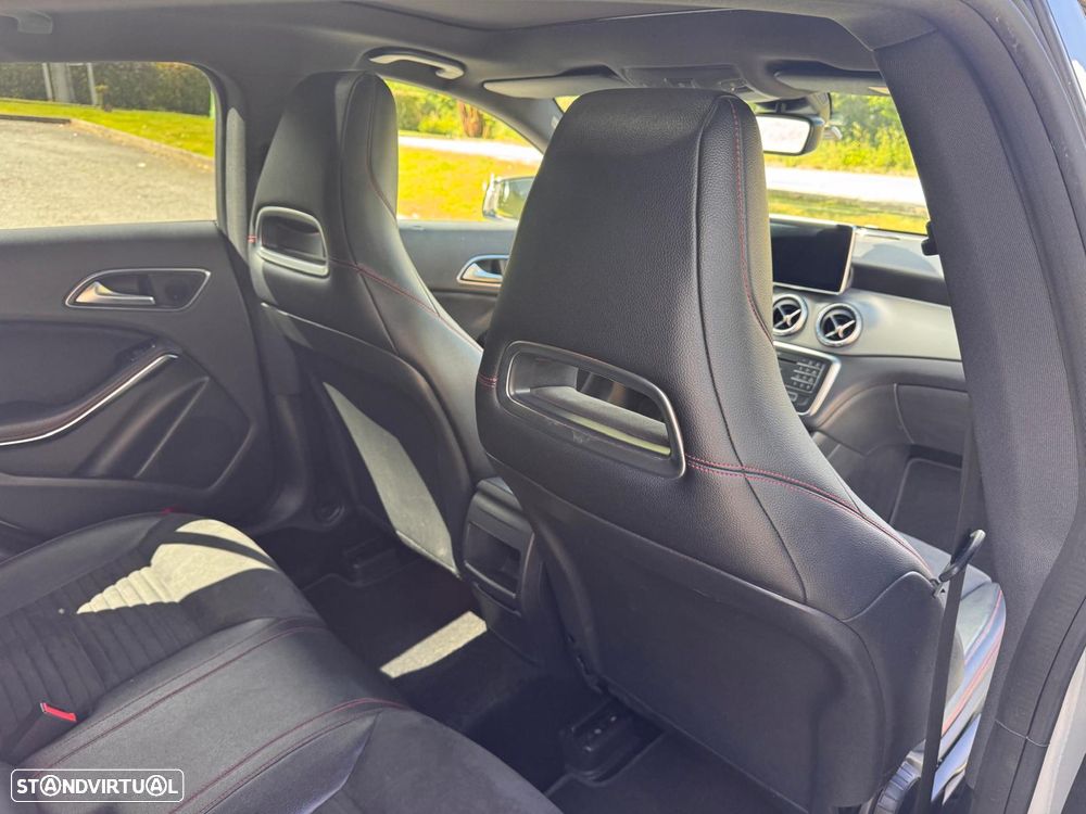 Mercedes-Benz CLA 200 - 6