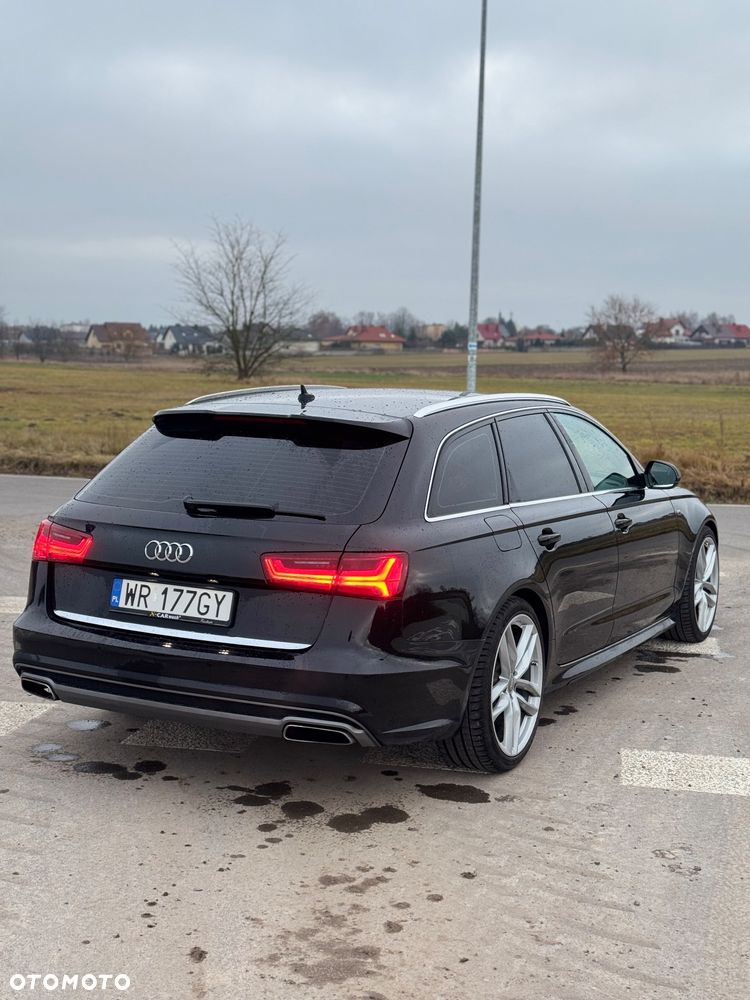 Audi A6 Avant - 7