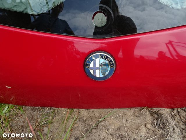 KLAPA TYŁ TYLNA ALFA ROMEO 147 00-04 LAK: 130B/B - 3