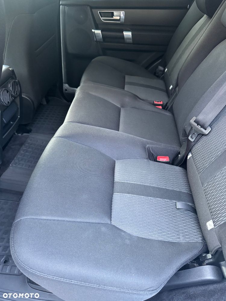 Land Rover Discovery - 14