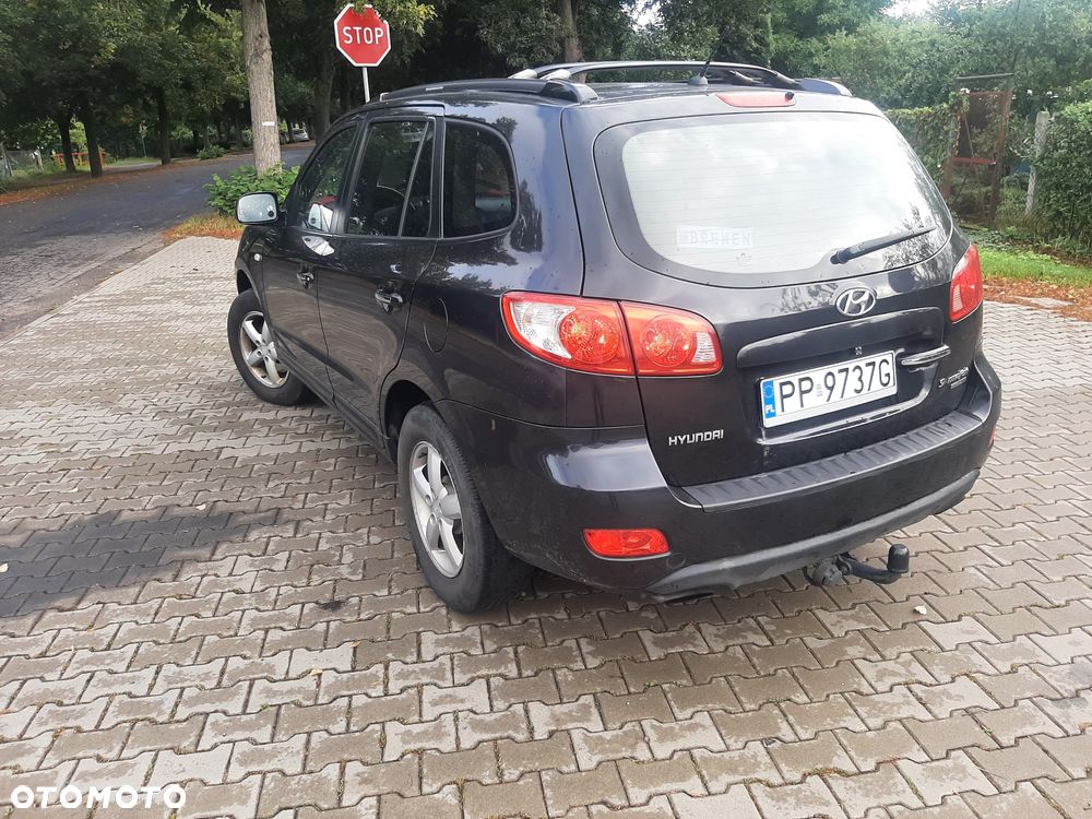 Hyundai Santa Fe 2.2 CRDi Executive - 4