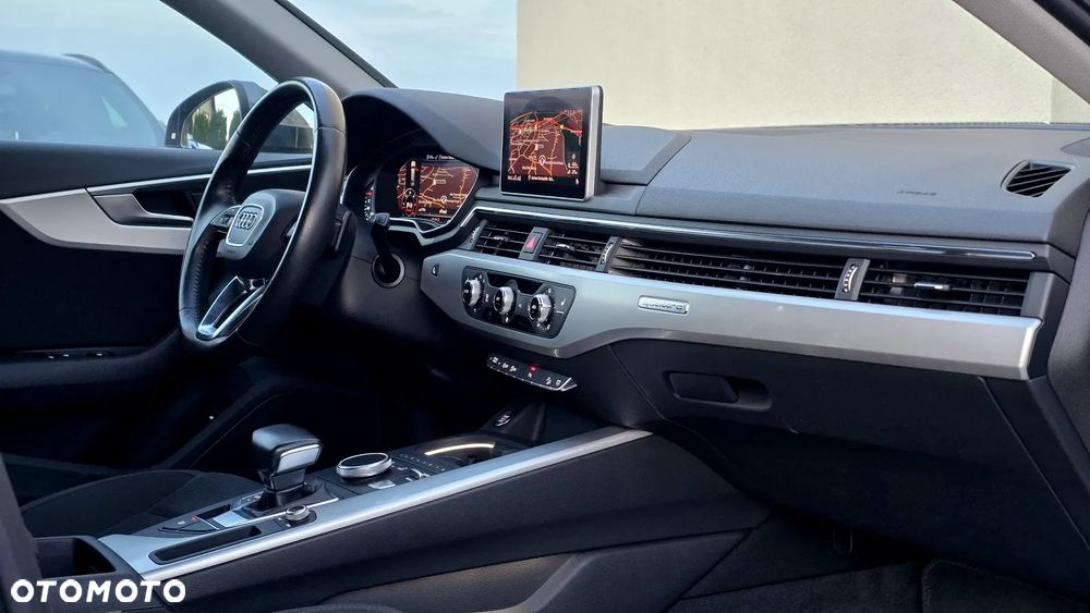 Audi A4 Allroad 3.0 TDI S tronic - 28