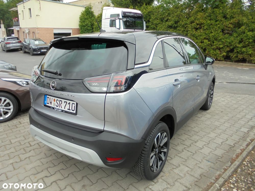 Opel Crossland X - 4