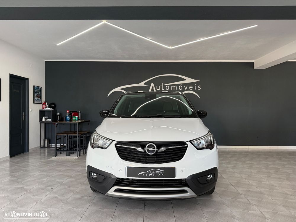 Opel Crossland X 1.2 T Ultimate Aut. - 2