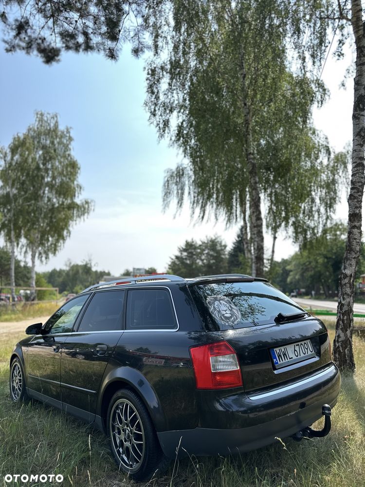 Audi A4 Avant - 3