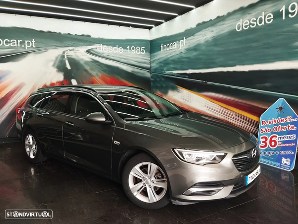 Opel Insignia Sports Tourer 1.6 CDTi Business Edition