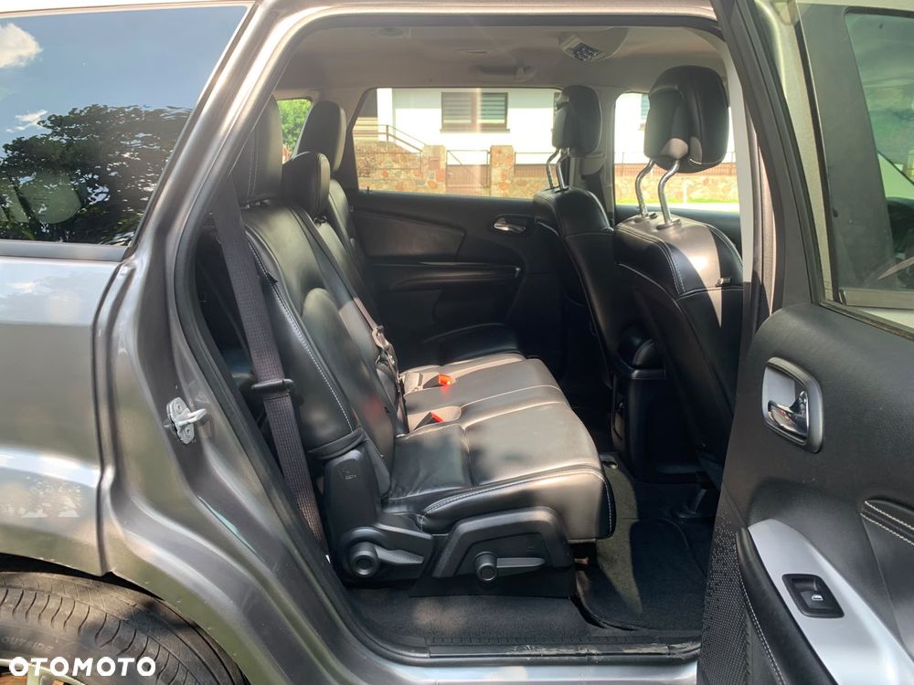 Fiat Freemont 2.0 Multijet Cross AWD - 34
