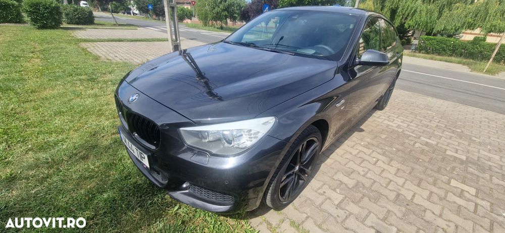 BMW Seria 5 520d - 24