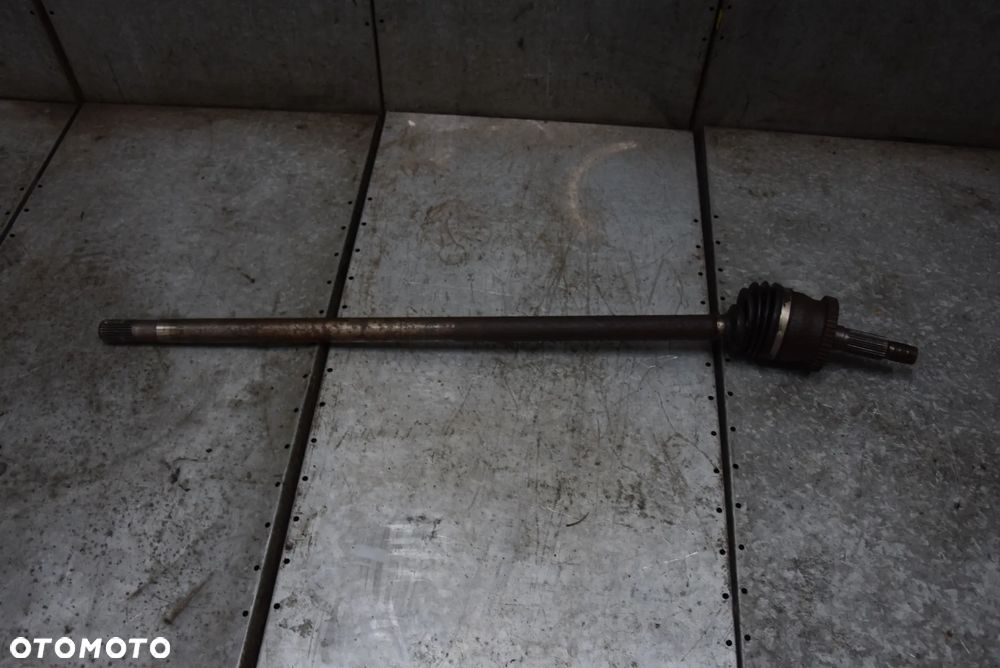 JEEP GRAND CHEROKEE WJ 2.7 CRD PÓŁOŚ PRAWA PRZÓD - 4