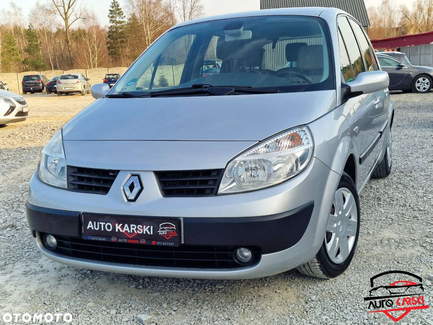 Renault Scenic - 2