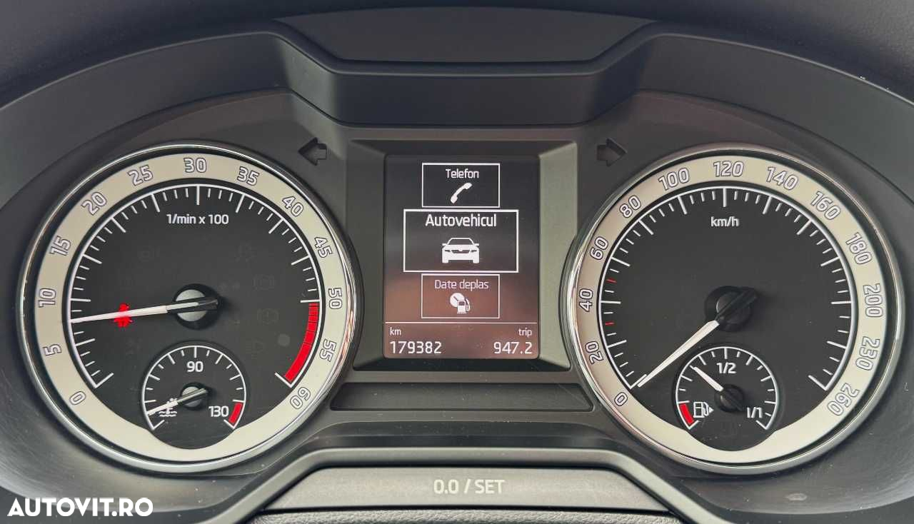 Skoda Octavia - 26