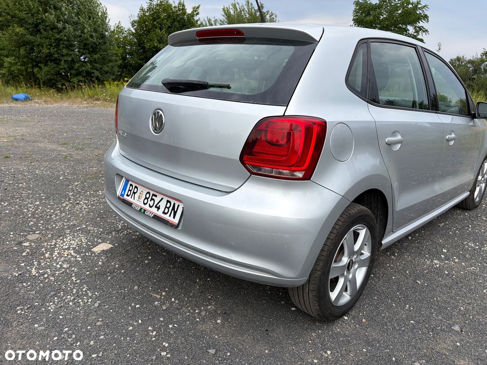 Volkswagen Polo 1.2 MATCH - 9