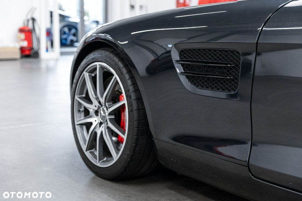 Mercedes-Benz AMG GT S Speedshift 7G-DCT - 12