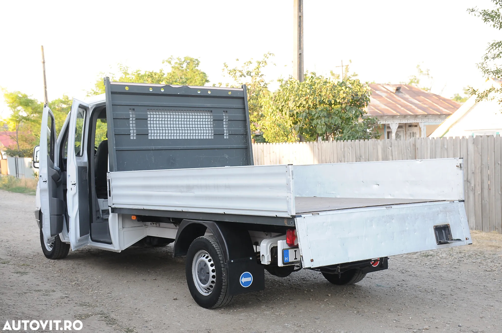 Mercedes-Benz Sprinter - 3