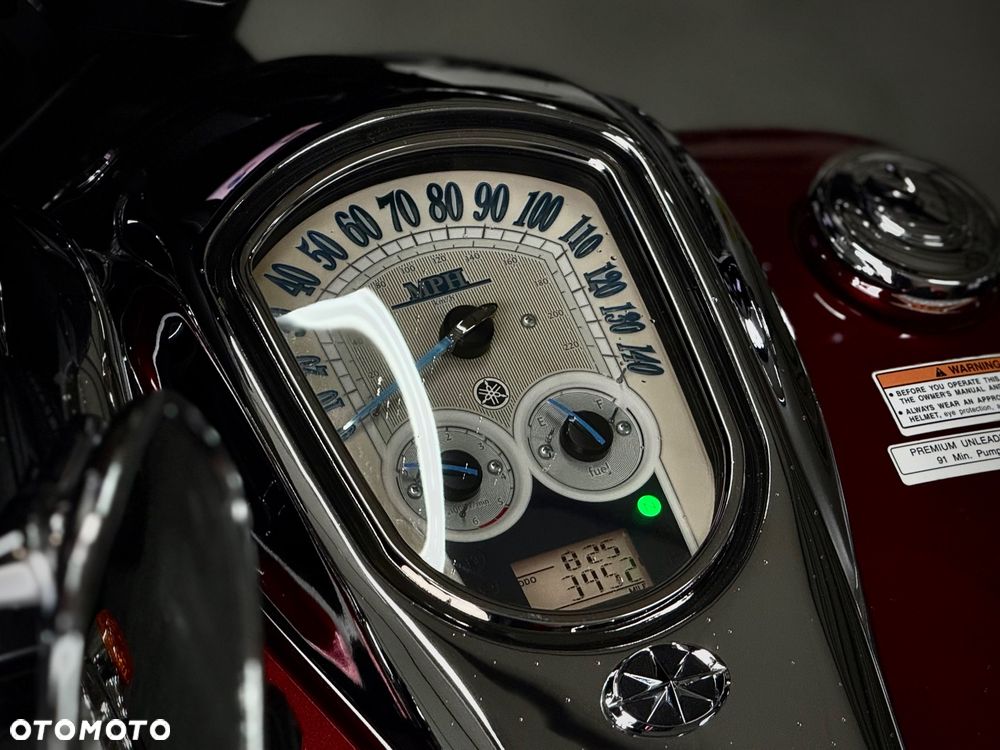Yamaha XV - 40