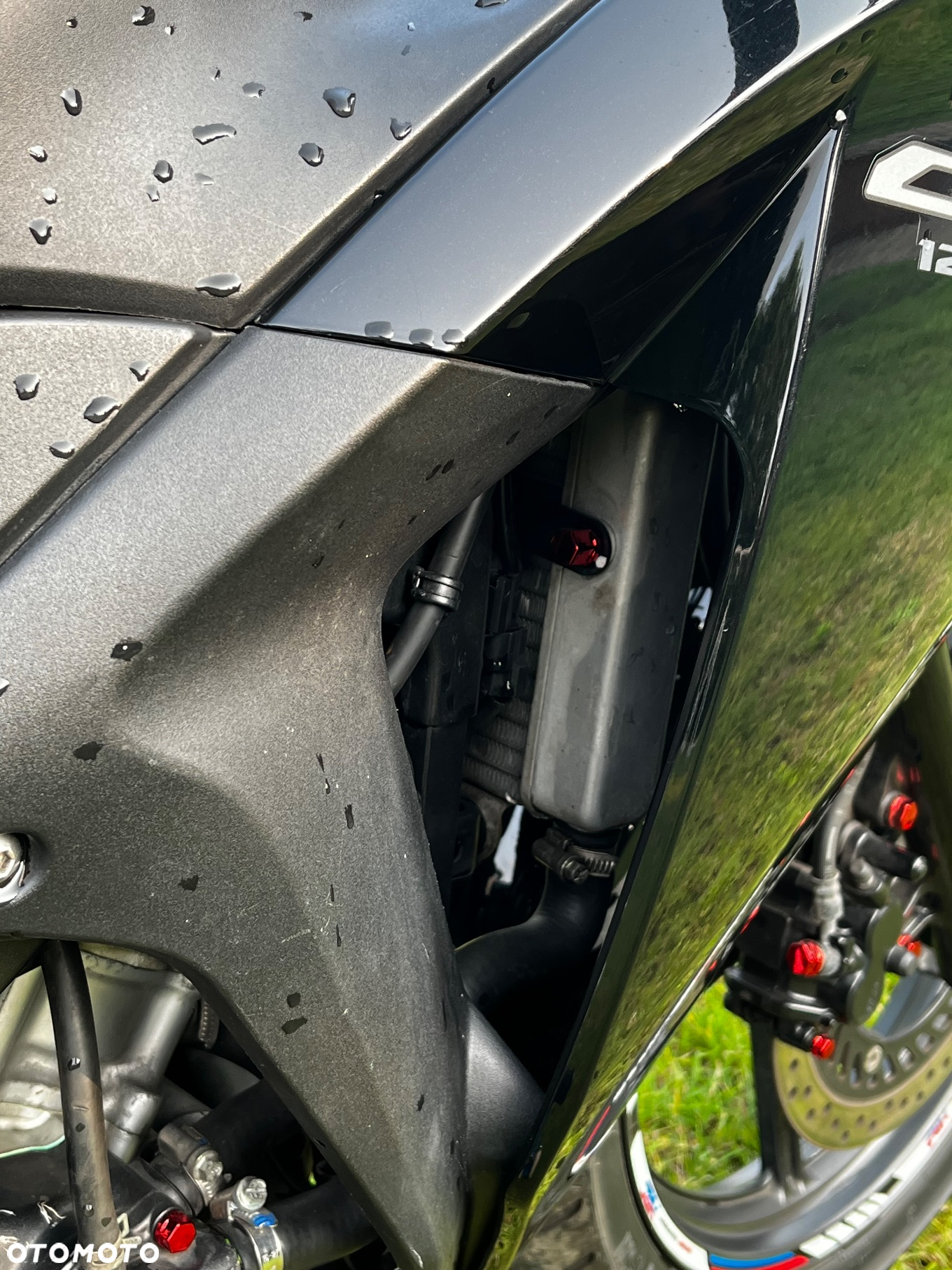 Honda CBR - 29