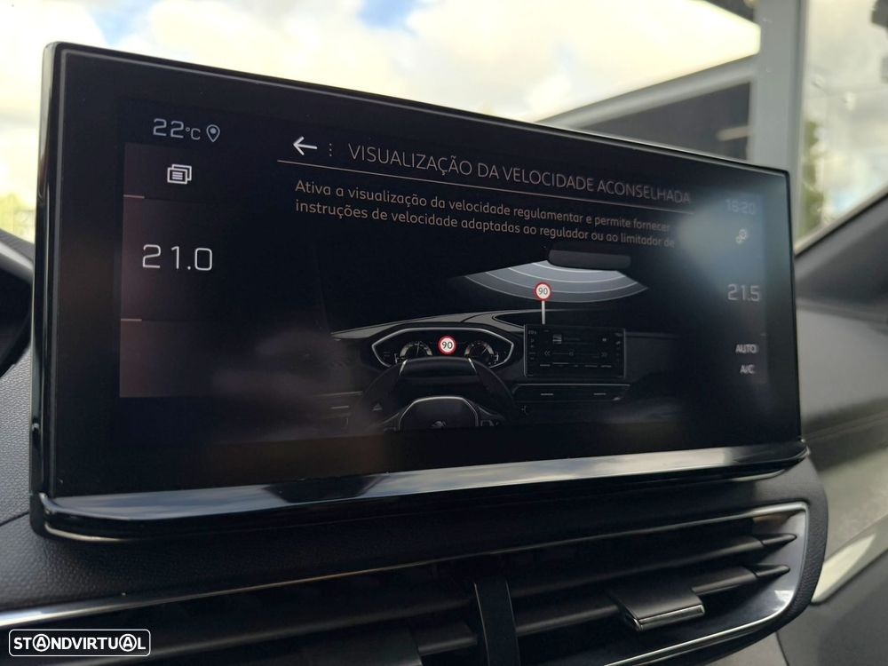 Peugeot 3008 1.5 BlueHDi GT EAT8 - 60