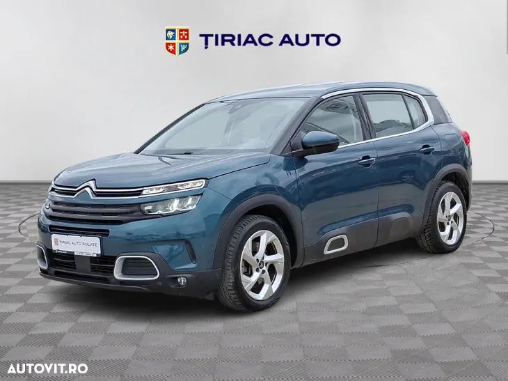 Citroën C5 Aircross Hybrid 225 e-EAT8 PLUS - 2