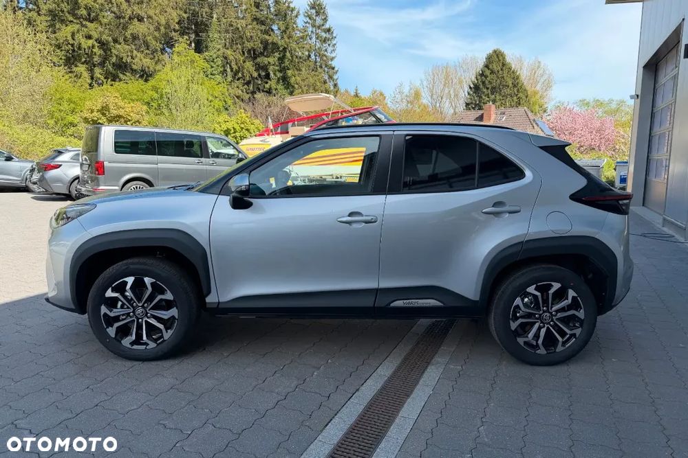 Toyota Yaris Cross Hybrid 1.5 Style - 4