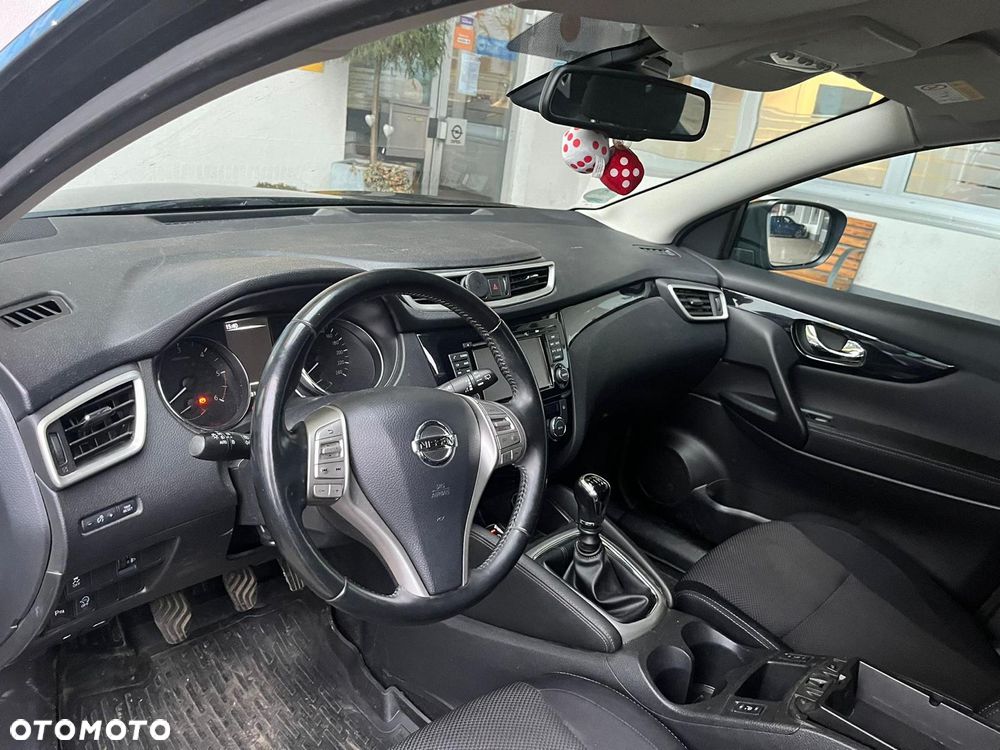 Nissan Qashqai 1.5 dCi Acenta - 9