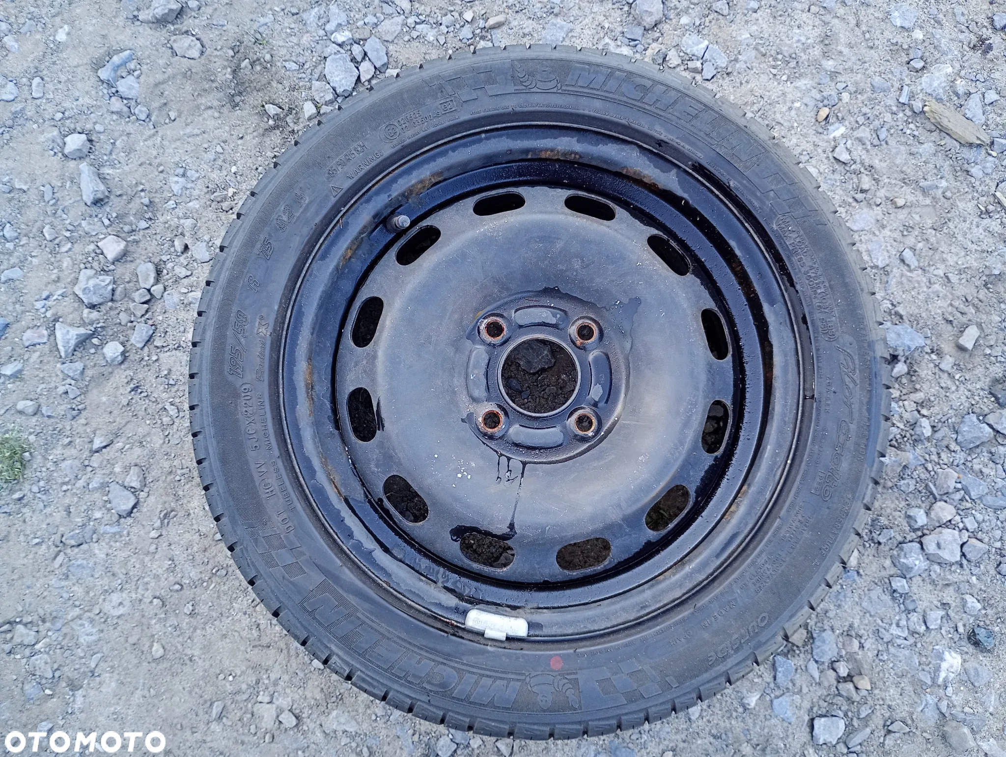 MICHELIN  PILOT EXALTO  195/50 R15 82H  2szt BDB Stan - 10